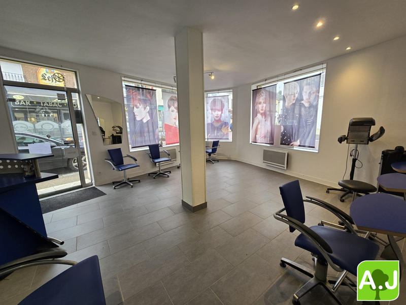 Local commercial - 56 m²