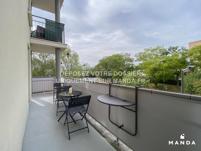 Chambre - 11 m² - 4 pièces