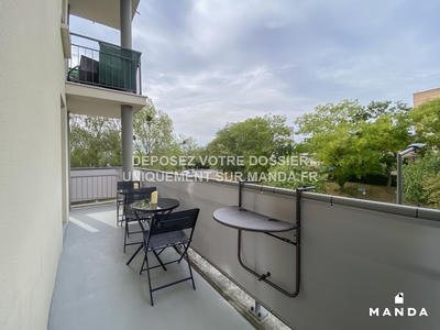 Chambre - 11 m² - 4 pièces