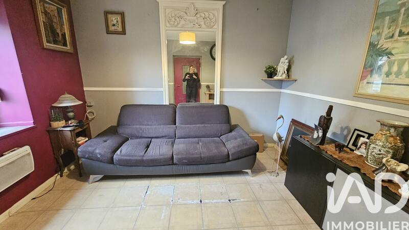 Maison - 90 m² - 4 pièces