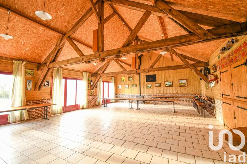 Maison - 235 m² - 8 pièces