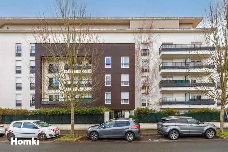 Appartement - 38 m² - 2 pièces