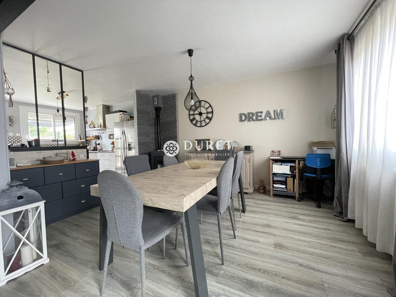 Maison - 106 m² - 5 pièces