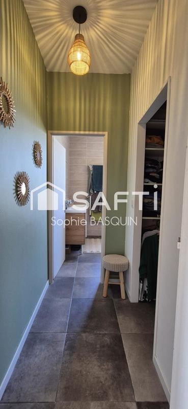 Maison - 130 m² - 5 pièces