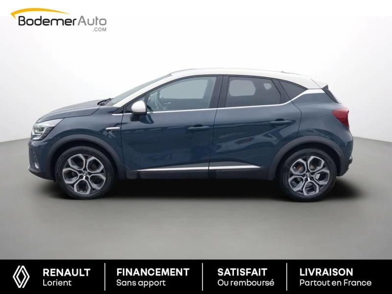 Renault Captur mild hybrid 160 Edc Techno