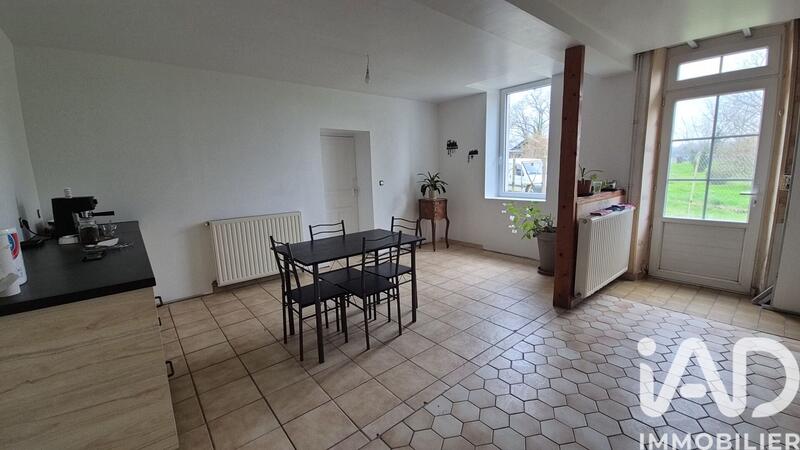 Maison - 127 m² - 3 pièces