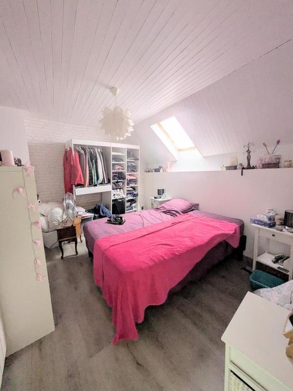 Maison - 88 m² - 3 pièces