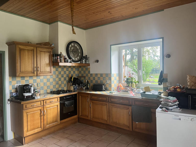 Maison - 116 m² - 3 pièces