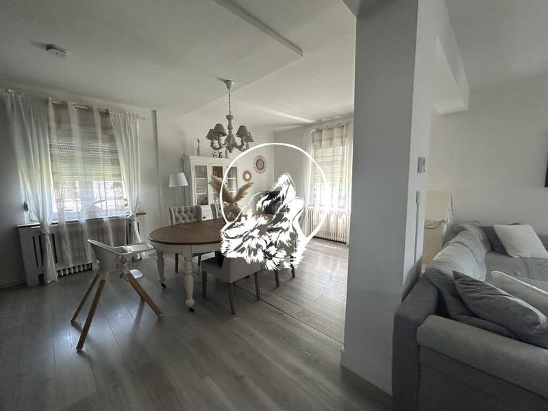 Maison - 123 m² - 5 pièces