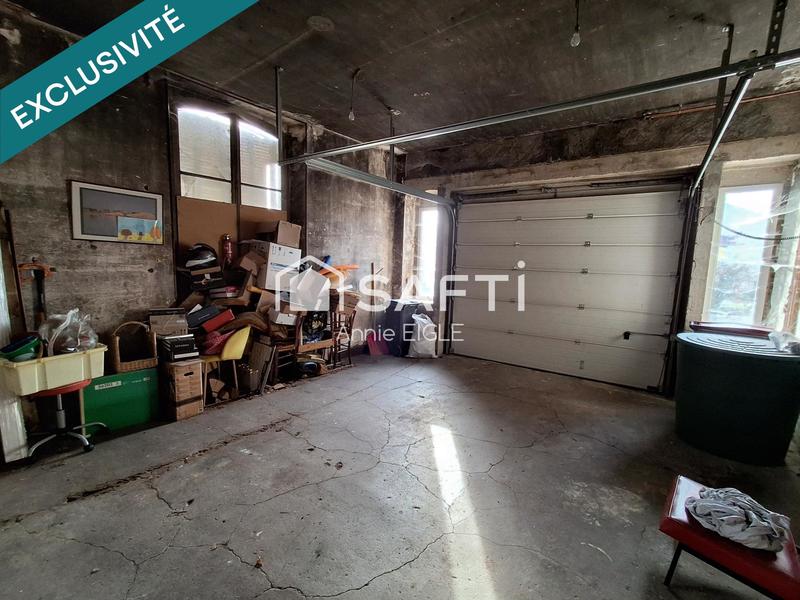 Maison - 250 m² - 7 pièces