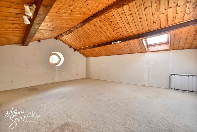Maison - 145 m² - 6 pièces