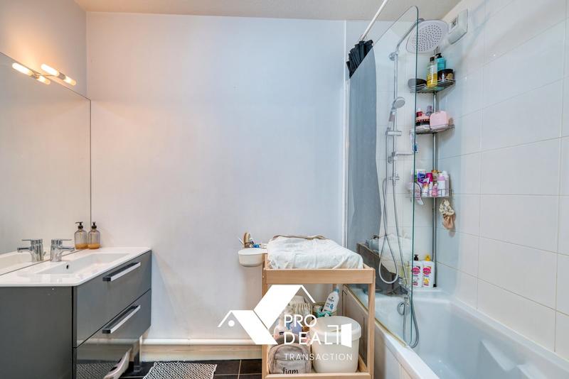 Appartement - 59 m² - 3 pièces