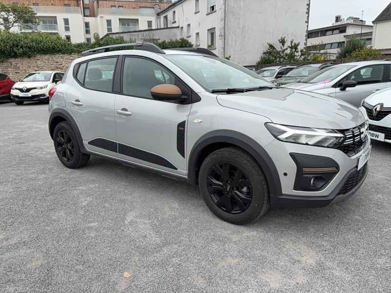 Dacia Sandero Eco-G 100 Stepway Extreme +