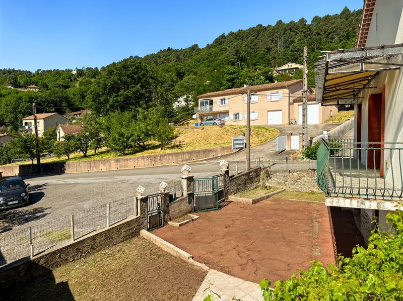 Maison - 82 m² - 4 pièces