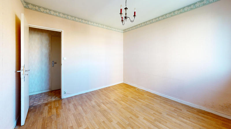 Appartement - 72 m² - 4 pièces