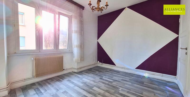 Appartement - 77 m² - 4 pièces