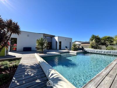 Maison - 145 m² - 5 pièces