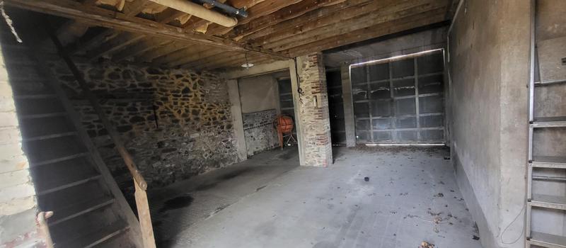 Maison ancienne - 121 m² - 6 pièces