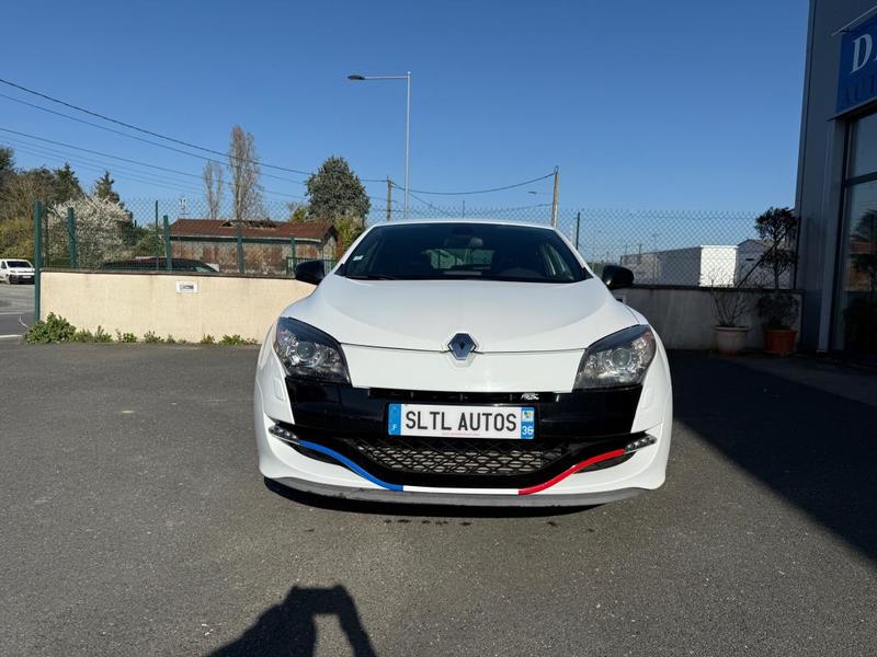 Renault Mégane 3 Rs 2.0 t 250 Ch Garantie 12 Mois / Reprise Possible
