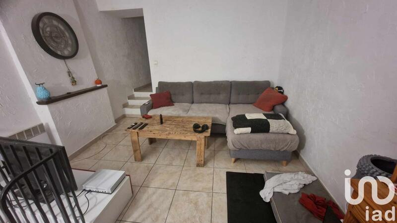 Maison de village - 51 m² - 3 pièces