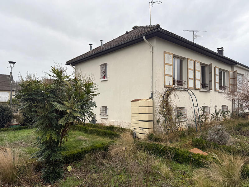 Maison - 79 m² - 3 pièces