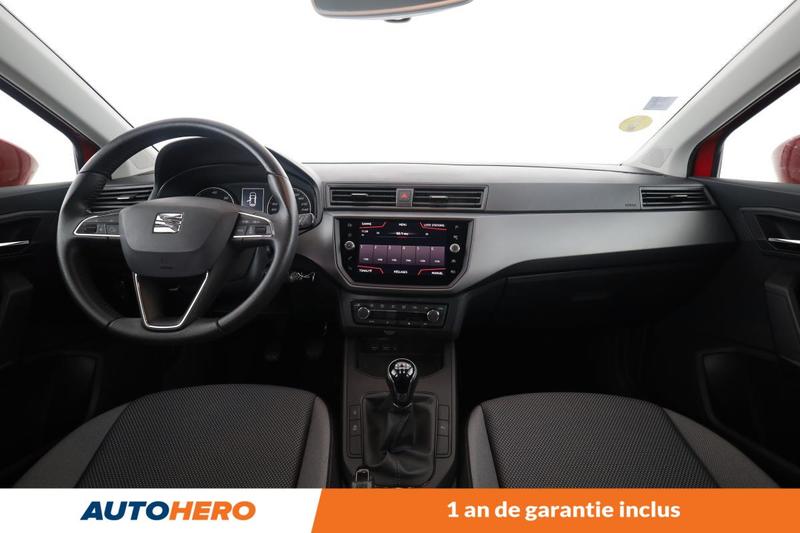 Seat Ibiza 1.6 Tdi Style Business 95 ch