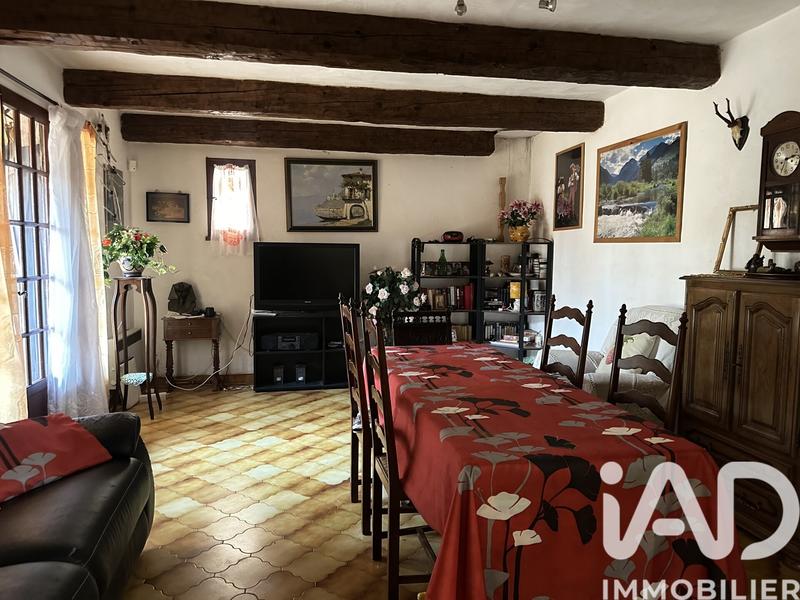 Maison - 96 m² - 4 pièces