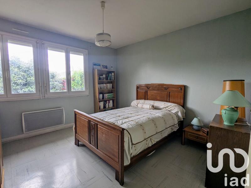 Maison - 84 m² - 4 pièces