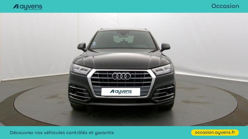 Audi Q5 50 Tfsi e 299ch s line quattro s tronic 7