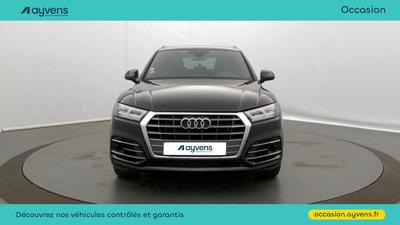 Audi Q5 50 Tfsi e 299ch s line quattro s tronic 7