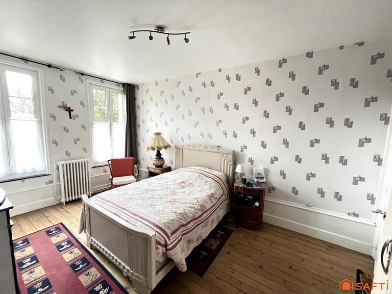 Maison - 190 m² - 7 pièces