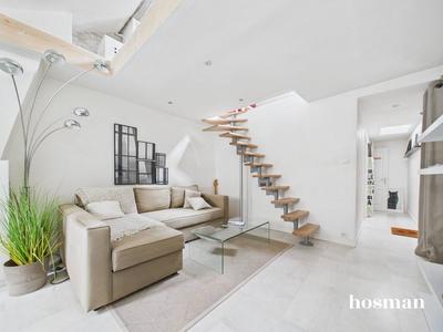 Appartement - 55 m² - 2 pièces