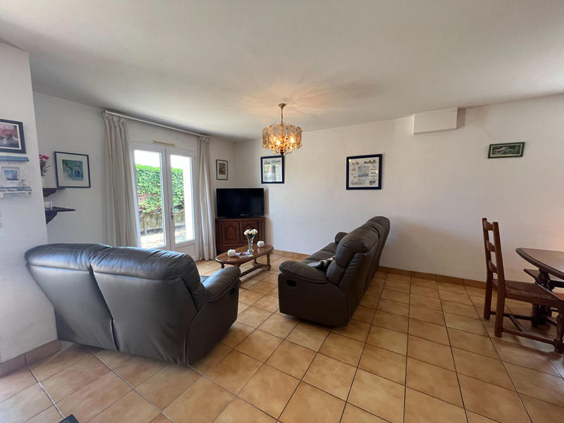 Maison - 97 m² - 5 pièces