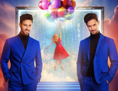 Les French Twins - Grande Illusion