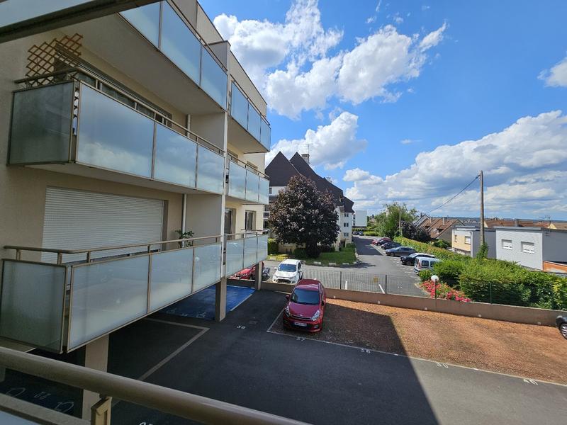 Appartement - 66 m² - 3 pièces