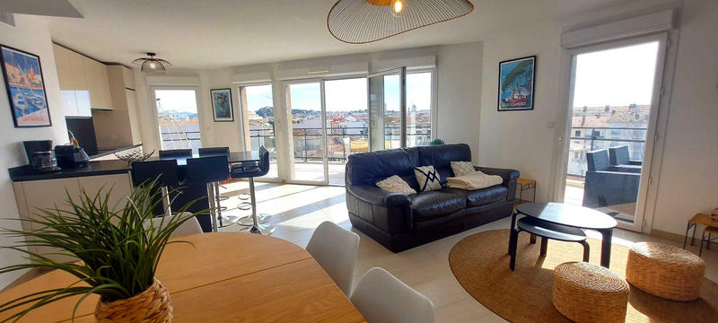 Appartement - 97 m² - 4 pièces