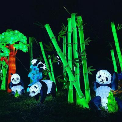 Illuminations « Voyage au pays des lanternes »