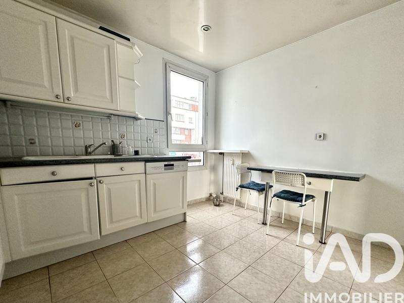 Appartement - 80 m² - 3 pièces