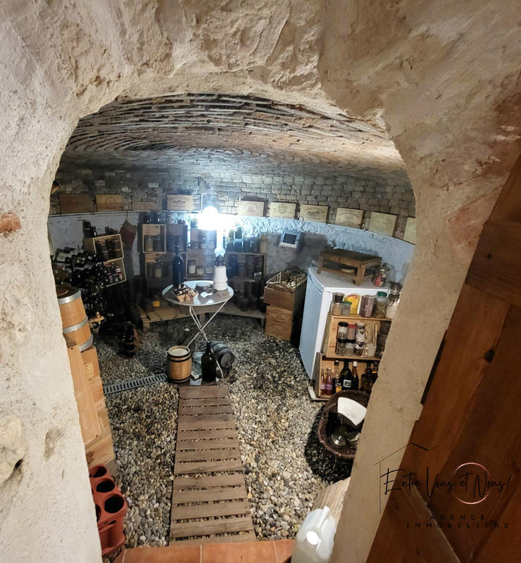 Maison - 160 m² - 6 pièces