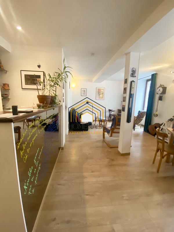 Appartement - 54 m² - 2 pièces