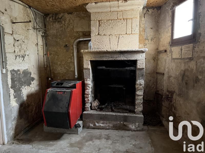 Maison de ville - 118 m² - 4 pièces