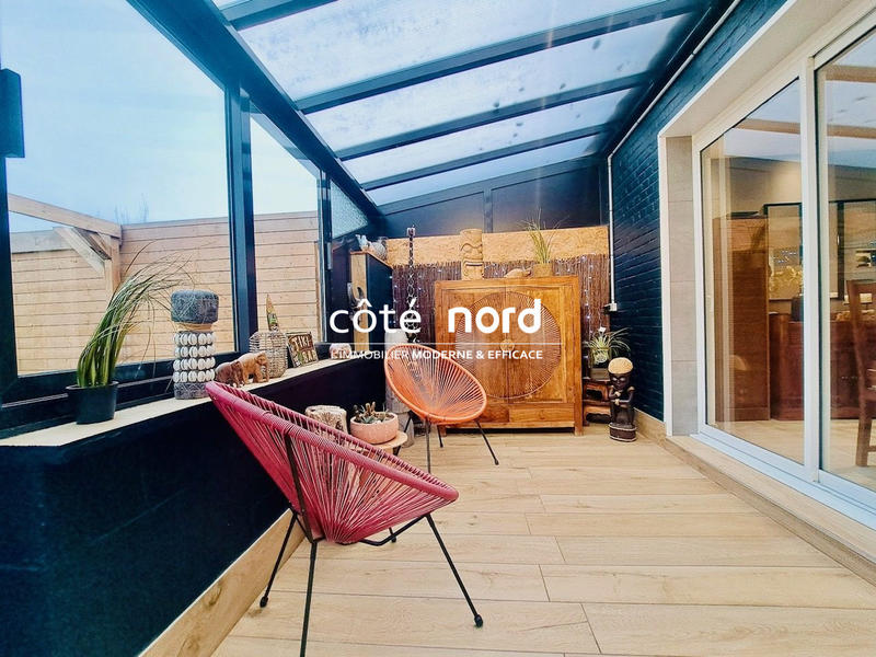 Maison - 77 m² - 4 pièces