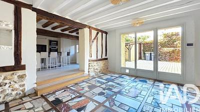 Maison - 154 m² - 6 pièces