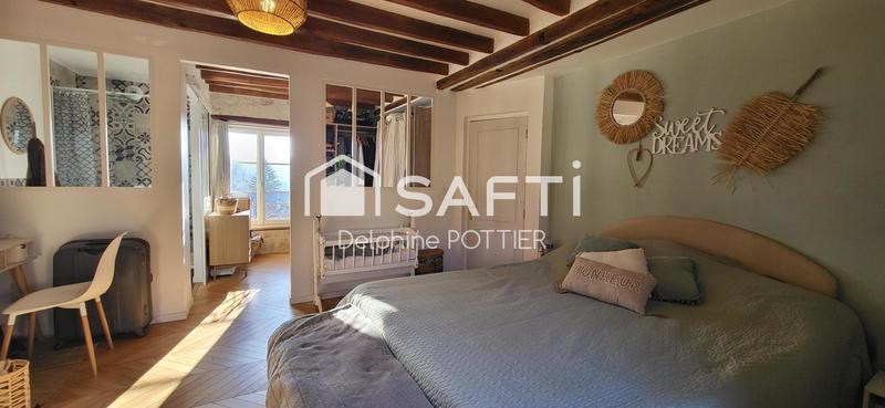 Maison - 100 m² - 4 pièces