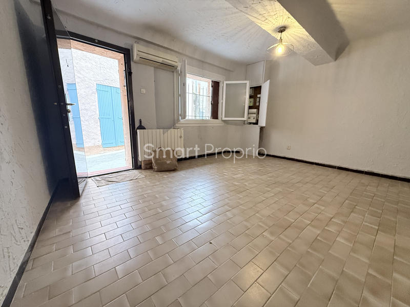 Maison de village - 72 m² - 4 pièces