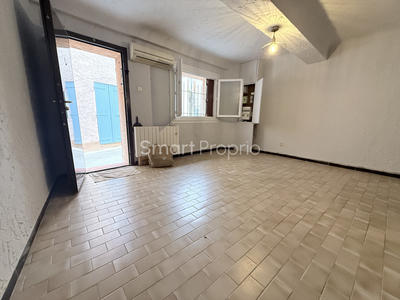 Maison de village - 72 m² - 4 pièces