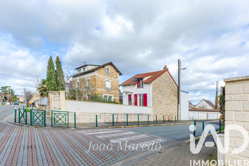 Maison - 89 m² - 4 pièces