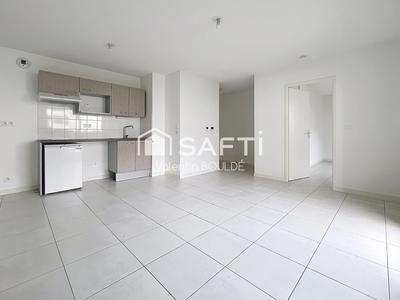 Appartement - 44 m² - 2 pièces