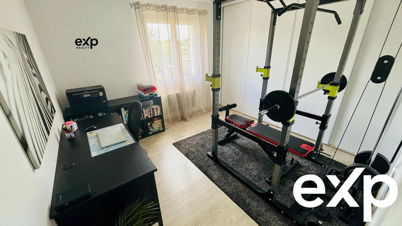 Maison traditionnelle - 127 m² - 6 pièces