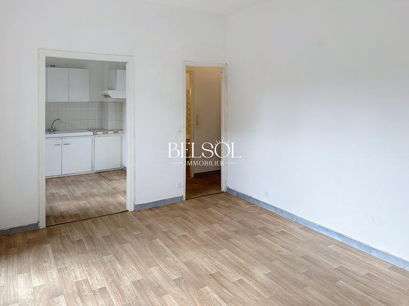 Appartement - 44 m² - 2 pièces